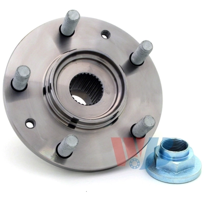 Rear Wheel Hub by WJB - SPK551 pa1