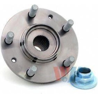 Rear Wheel Hub by WJB - SPK551 pa3