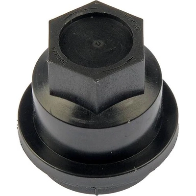 Rear Wheel Nut Cover by DORMAN/AUTOGRADE - 611-615 pa4