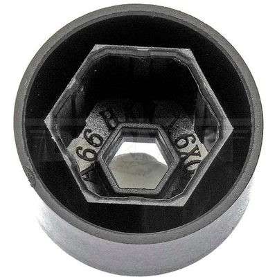 Rear Wheel Nut Cover by DORMAN/AUTOGRADE - 611-644 pa6