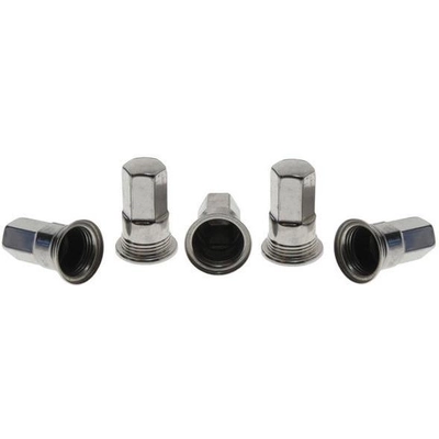 Rear Wheel Nut Cover (Pack of 5) by RAYBESTOS - 10006N pa2