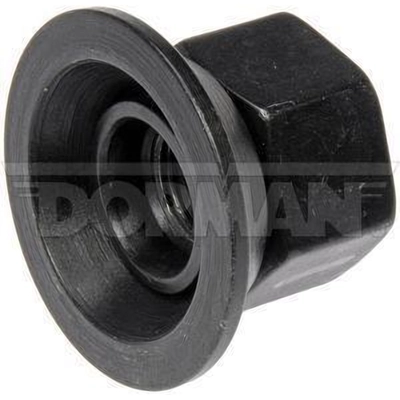 Rear Wheel Nut (Pack of 10) by DORMAN/AUTOGRADE - 611-092 pa9