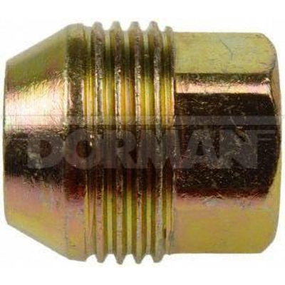 Rear Wheel Nut (Pack of 50) by DORMAN/AUTOGRADE - 611-115.1 pa5