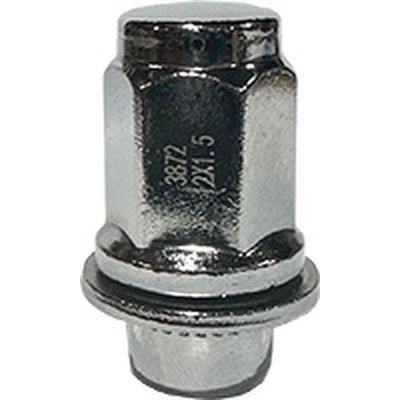 Rear Wheel Nut (Pack of 25) by FMSI AUTOMOTIVE HARDWARE - 3872-25 pa3