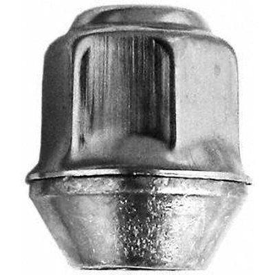 Rear Wheel Nut (Pack of 10) by H PAULIN - 558-070 pa1