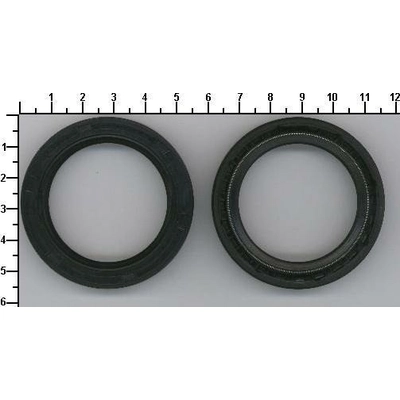 Rear Wheel Seal by ELRING - DAS ORIGINAL - 039.993 pa2