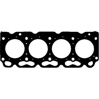 Rear Wheel Seal by ELRING - DAS ORIGINAL - 097.530 pa1