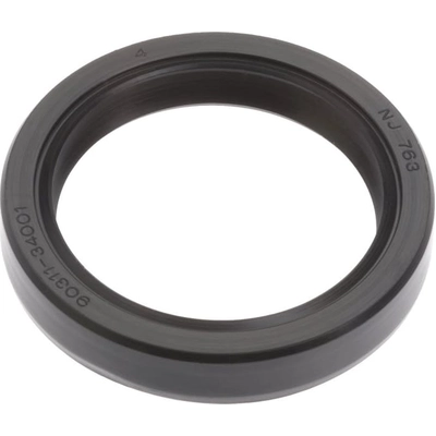 Rear Wheel Seal by NATIONAL OIL SEALS - 223400 pa3
