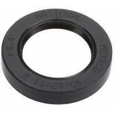 Rear Wheel Seal by NATIONAL OIL SEALS - 224045 pa1