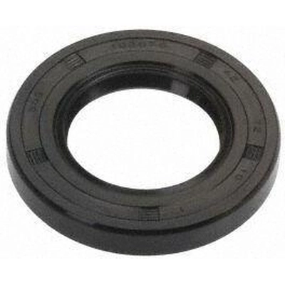 Rear Wheel Seal by NATIONAL OIL SEALS - 224270 pa2