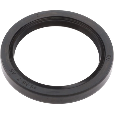 Rear Wheel Seal by NATIONAL OIL SEALS - 224510 pa3