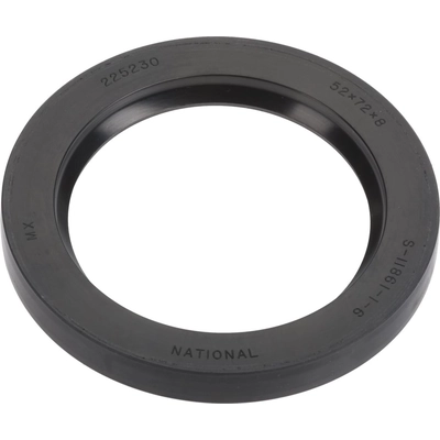 Rear Wheel Seal by NATIONAL OIL SEALS - 225230 pa5