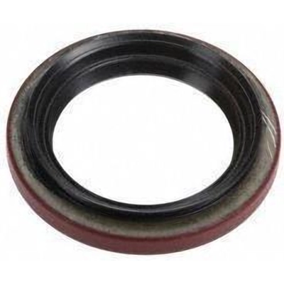 Rear Wheel Seal by NATIONAL OIL SEALS - 225275 pa1