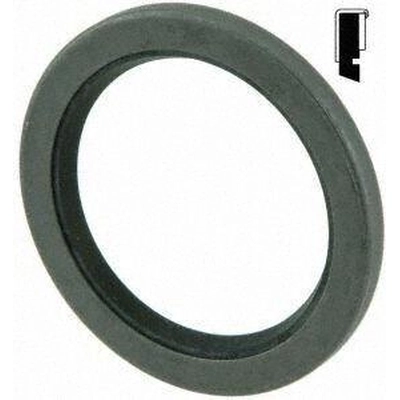 Rear Wheel Seal by NATIONAL OIL SEALS - 40520S pa1