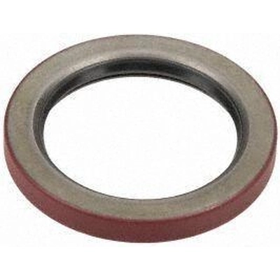 Rear Wheel Seal by NATIONAL OIL SEALS - 455858 pa1