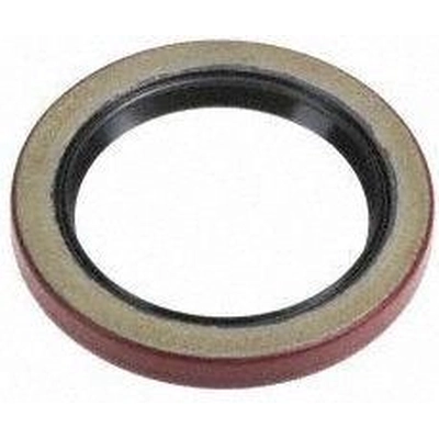 Rear Wheel Seal by NATIONAL OIL SEALS - 472492 pa3