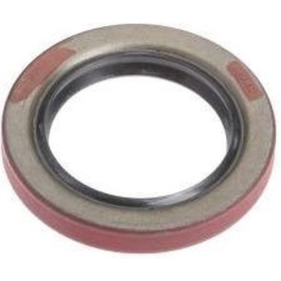 Rear Wheel Seal by NATIONAL OIL SEALS - 473179 pa2