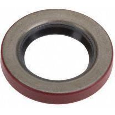 Rear Wheel Seal by NATIONAL OIL SEALS - 481837 pa1