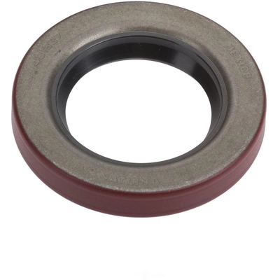 Rear Wheel Seal by NATIONAL OIL SEALS - 481837 pa3