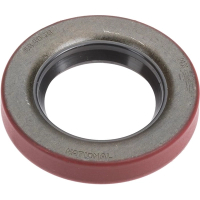 Rear Wheel Seal by NATIONAL OIL SEALS - 484058 pa3