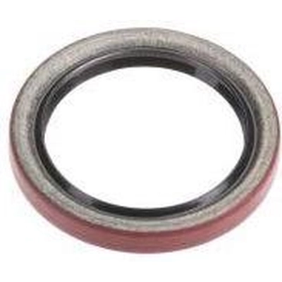 Rear Wheel Seal by NATIONAL OIL SEALS - 494117 pa1