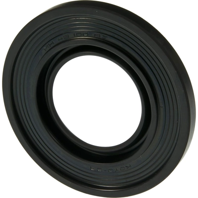 Rear Wheel Seal by NATIONAL OIL SEALS - 710081 pa4