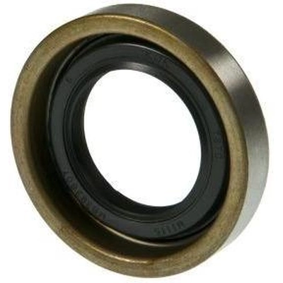 Rear Wheel Seal by NATIONAL OIL SEALS - 710152 pa1