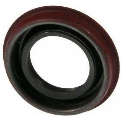 Rear Wheel Seal by NATIONAL OIL SEALS - 710166 pa3