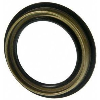 Rear Wheel Seal by NATIONAL OIL SEALS - 710176 pa3