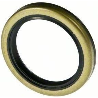 Rear Wheel Seal by NATIONAL OIL SEALS - 710311 pa2