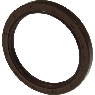 Rear Wheel Seal by NATIONAL OIL SEALS - 710462 pa4