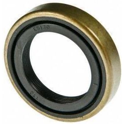 Rear Wheel Seal by NATIONAL OIL SEALS - 710479 pa1