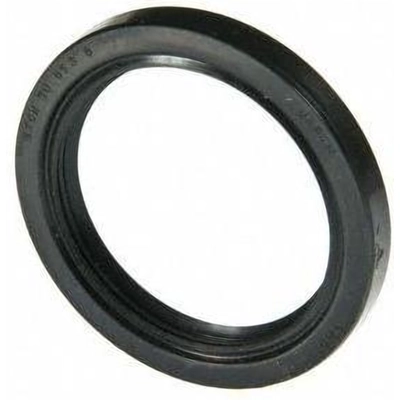 Rear Wheel Seal by NATIONAL OIL SEALS - 710529 pa3