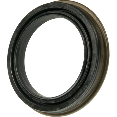 Rear Wheel Seal by NATIONAL OIL SEALS - 710564 pa3