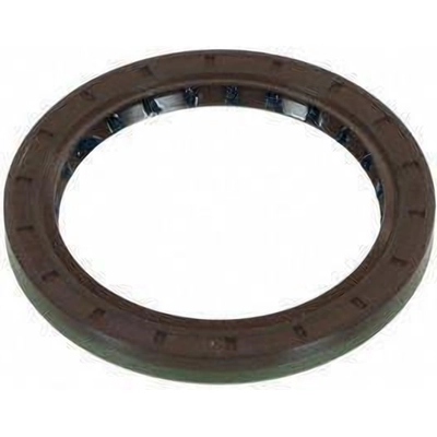 Rear Wheel Seal by NATIONAL OIL SEALS - 710641 pa1