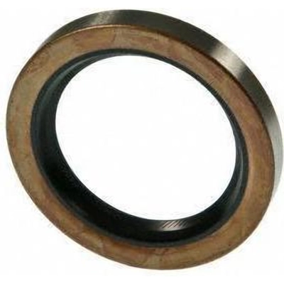 Rear Wheel Seal by NATIONAL OIL SEALS - 710649 pa1