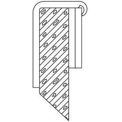 Rear Wheel Seal by NATIONAL OIL SEALS - 7245 pa2