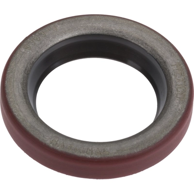 Rear Wheel Seal by NATIONAL OIL SEALS - 9363S pa4