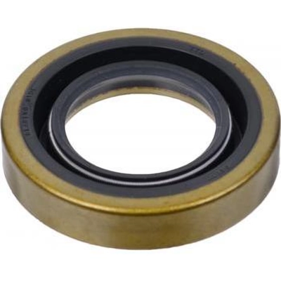 Rear Wheel Seal by SKF - 15376 pa6