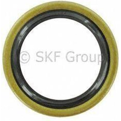 Rear Wheel Seal by SKF - 15807 pa9