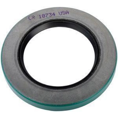 Rear Wheel Seal by SKF - 18734 pa2