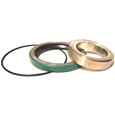 Rear Wheel Seal by SKF - 19012 pa4