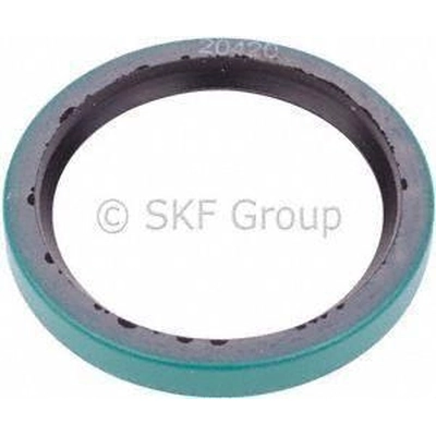 Rear Wheel Seal by SKF - 20420 pa1