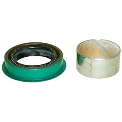 Rear Wheel Seal by SKF - 21070 pa4