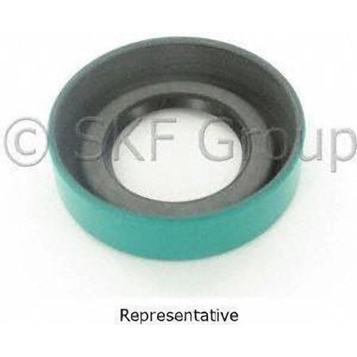 Rear Wheel Seal by SKF - 550231 pa1