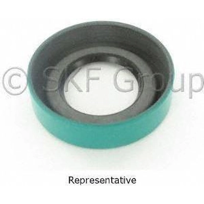 Rear Wheel Seal by SKF - 550237 pa2
