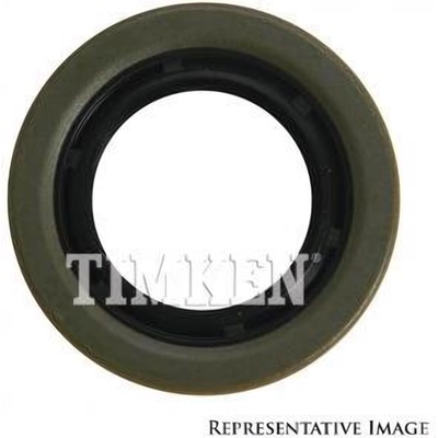 Rear Wheel Seal by TIMKEN - 100944 pa12