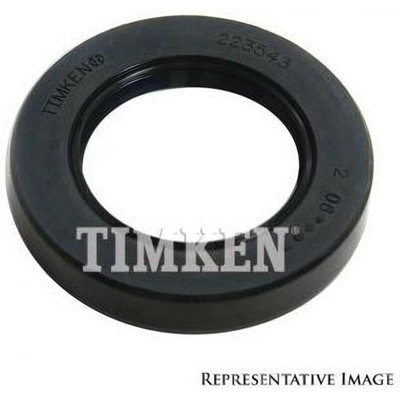 Rear Wheel Seal by TIMKEN - 1959 pa1