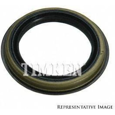 Rear Wheel Seal by TIMKEN - 1973 pa14