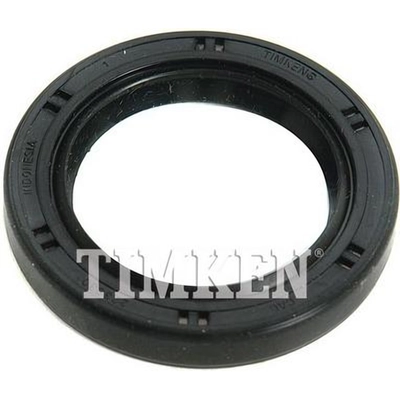 Rear Wheel Seal by TIMKEN - 223830 pa1